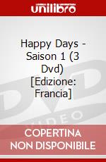 Happy Days - Saison 1 (3 Dvd) [Edizione: Francia] dvd