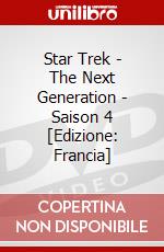 Star Trek - The Next Generation - Saison 4 [Edizione: Francia] dvd