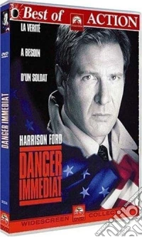 Danger Immediat [Edizione: Francia] dvd