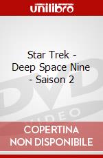 Star Trek - Deep Space Nine - Saison 2 dvd