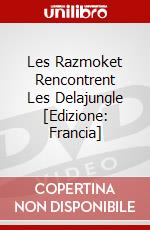 Les Razmoket Rencontrent Les Delajungle [Edizione: Francia] dvd