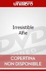 Irresistible Alfie dvd