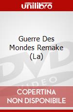 Guerre Des Mondes Remake (La) dvd