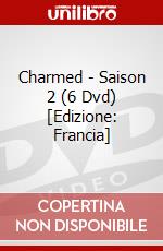 Charmed - Saison 2 (6 Dvd) [Edizione: Francia] dvd