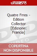 Quatre Frres - Edition Collector [Edizione: Francia] dvd