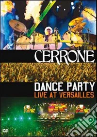 Cerrone - Live At Versailles dvd