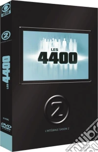 The 4400 Saison 2 (4 Dvd) dvd