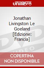 Jonathan Livingston Le Goeland [Edizione: Francia] dvd