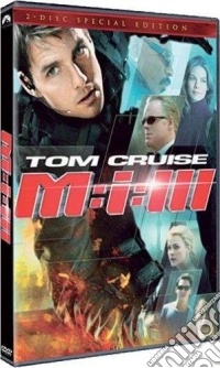 Mission : Impossible 3 dvd