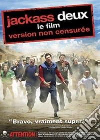 Jackass, Le Film 2 [Edizione: Francia] dvd