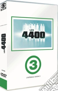 The 4400 Saison 3 (4 Dvd) [Edizione: Francia] dvd