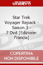 Star Trek Voyager Repack - Saison 3 - 7 Dvd [Edizione: Francia] dvd