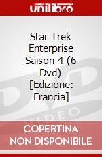 Star Trek Enterprise Saison 4 (6 Dvd) [Edizione: Francia] dvd