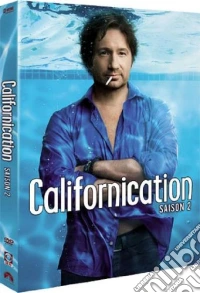 Californication, Saison 2 (2 Dvd) [Edizione: Francia] dvd