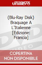(Blu-Ray Disk) Braquage A L'Italienne [Edizione: Francia] brd