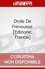 Drole De Frimousse [Edizione: Francia] dvd