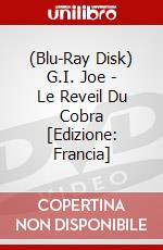 (Blu-Ray Disk) G.I. Joe - Le Reveil Du Cobra [Edizione: Francia] brd