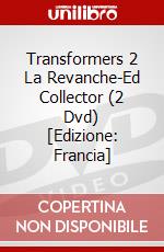 Transformers 2 La Revanche-Ed Collector (2 Dvd) [Edizione: Francia] dvd