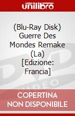 (Blu-Ray Disk) Guerre Des Mondes Remake (La) [Edizione: Francia] brd