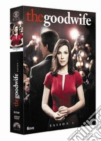 The Good Wife, Saison 1 (6 Dvd) [Edizione: Francia] dvd