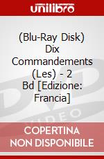 (Blu-Ray Disk) Dix Commandements (Les) - 2 Bd [Edizione: Francia] brd