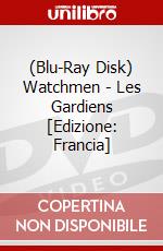 (Blu-Ray Disk) Watchmen - Les Gardiens [Edizione: Francia] brd