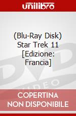 (Blu-Ray Disk) Star Trek 11 [Edizione: Francia] brd
