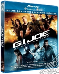 (Blu-Ray Disk) G.I. Joe 2 : Conspiration brd