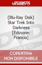 (Blu-Ray Disk) Star Trek Into Darkness [Edizione: Francia] brd