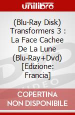 (Blu-Ray Disk) Transformers 3 : La Face Cachee De La Lune (Blu-Ray+Dvd) [Edizione: Francia] brd
