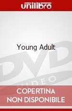 Young Adult dvd