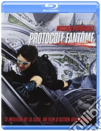 (Blu-Ray Disk) Mission Impossible 4 : Protocole Fant??Me [Edizione: Francia] brd