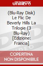 (Blu-Ray Disk) Le Flic De Beverly Hills La Trilogie (3 Blu-Ray) [Edizione: Francia] brd