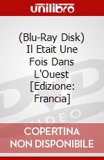 (Blu-Ray Disk) Il Etait Une Fois Dans L'Ouest [Edizione: Francia] brd