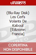 (Blu-Ray Disk) Les Cerfs Volants De Kaboul [Edizione: Francia] brd
