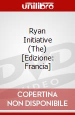 Ryan Initiative (The) [Edizione: Francia] dvd