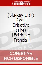 (Blu-Ray Disk) Ryan Initiative (The) [Edizione: Francia] brd