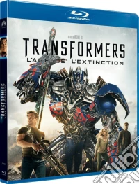 (Blu-Ray Disk) Transformers : L'Age De L'Extinction [Edizione: Francia] brd