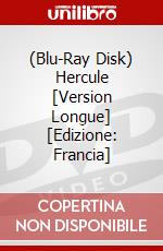 (Blu-Ray Disk) Hercule [Version Longue] [Edizione: Francia] brd