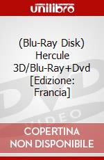 (Blu-Ray Disk) Hercule 3D/Blu-Ray+Dvd [Edizione: Francia] brd
