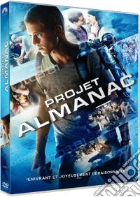 Project Almanac [Edizione: Francia] dvd