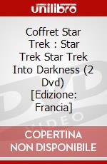 Coffret Star Trek : Star Trek Star Trek Into Darkness (2 Dvd) [Edizione: Francia] dvd