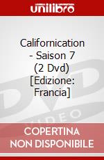 Californication - Saison 7 (2 Dvd) [Edizione: Francia] dvd