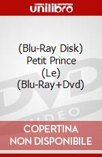 (Blu-Ray Disk) Petit Prince (Le) (Blu-Ray+Dvd) brd