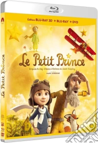 (Blu-Ray Disk) Mark - Le Petit Prince [Combo Blu-Ray 3D + Blu-Ray +Dvd] [Edizione: Francia] brd