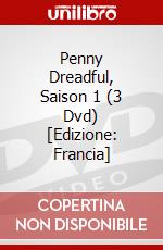 Penny Dreadful, Saison 1 (3 Dvd) [Edizione: Francia] dvd