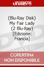 (Blu-Ray Disk) My Fair Lady (2 Blu-Ray) [Edizione: Francia] brd