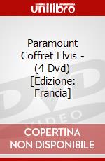 Paramount Coffret Elvis - (4 Dvd) [Edizione: Francia] dvd