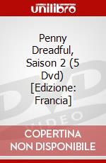 Penny Dreadful, Saison 2 (5 Dvd) [Edizione: Francia] dvd