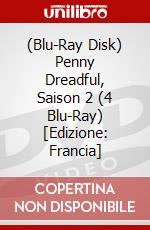 (Blu-Ray Disk) Penny Dreadful, Saison 2 (4 Blu-Ray) [Edizione: Francia] brd